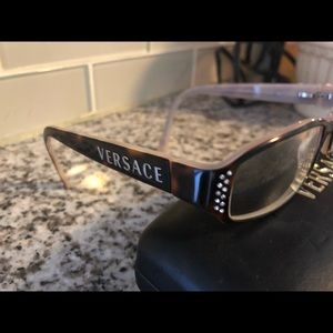 Versace glasses
